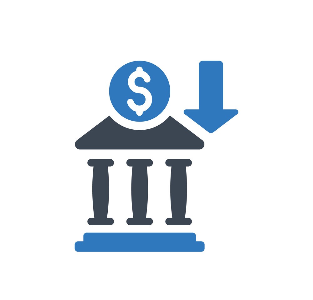 بواسطة إيداع أو تحويل بنكي